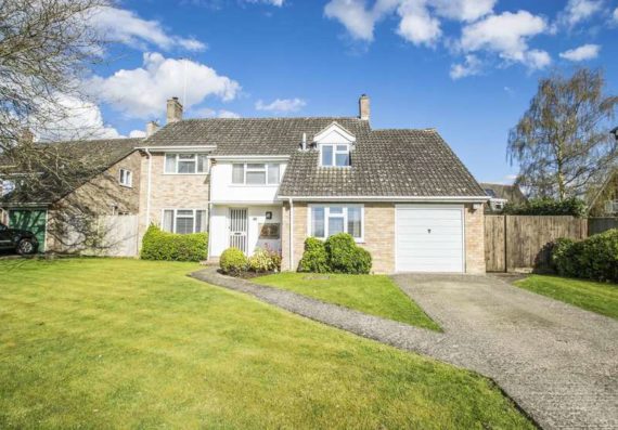 4 Bedroom Detached